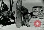 Image of telephone facility construction United States USA, 1926, second 43 stock footage video 65675066326