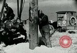 Image of telephone facility construction United States USA, 1926, second 44 stock footage video 65675066326