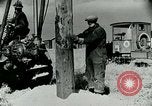 Image of telephone facility construction United States USA, 1926, second 46 stock footage video 65675066326