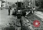 Image of telephone facility construction United States USA, 1926, second 54 stock footage video 65675066326