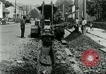 Image of telephone facility construction United States USA, 1926, second 55 stock footage video 65675066326