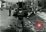 Image of telephone facility construction United States USA, 1926, second 56 stock footage video 65675066326