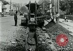 Image of telephone facility construction United States USA, 1926, second 57 stock footage video 65675066326