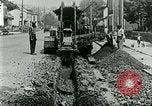 Image of telephone facility construction United States USA, 1926, second 58 stock footage video 65675066326