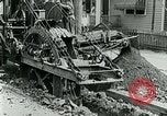 Image of telephone facility construction United States USA, 1926, second 59 stock footage video 65675066326