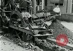 Image of telephone facility construction United States USA, 1926, second 61 stock footage video 65675066326