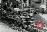 Image of telephone facility construction United States USA, 1926, second 62 stock footage video 65675066326