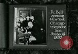 Image of transcontinental telephone line United States USA, 1926, second 16 stock footage video 65675066327