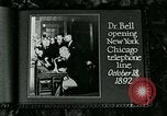 Image of transcontinental telephone line United States USA, 1926, second 23 stock footage video 65675066327