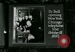 Image of transcontinental telephone line United States USA, 1926, second 26 stock footage video 65675066327