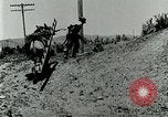Image of transcontinental telephone line United States USA, 1926, second 43 stock footage video 65675066327