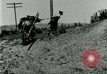 Image of transcontinental telephone line United States USA, 1926, second 44 stock footage video 65675066327