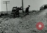 Image of transcontinental telephone line United States USA, 1926, second 46 stock footage video 65675066327