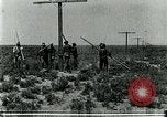 Image of transcontinental telephone line United States USA, 1926, second 48 stock footage video 65675066327