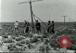Image of transcontinental telephone line United States USA, 1926, second 50 stock footage video 65675066327