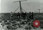 Image of transcontinental telephone line United States USA, 1926, second 51 stock footage video 65675066327