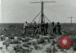 Image of transcontinental telephone line United States USA, 1926, second 52 stock footage video 65675066327