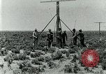 Image of transcontinental telephone line United States USA, 1926, second 53 stock footage video 65675066327