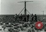 Image of transcontinental telephone line United States USA, 1926, second 54 stock footage video 65675066327