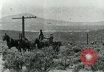 Image of transcontinental telephone line United States USA, 1926, second 55 stock footage video 65675066327