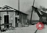 Image of telephone lines Florida United States USA, 1926, second 18 stock footage video 65675066328