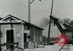 Image of telephone lines Florida United States USA, 1926, second 20 stock footage video 65675066328