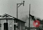 Image of telephone lines Florida United States USA, 1926, second 23 stock footage video 65675066328