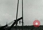 Image of telephone lines Florida United States USA, 1926, second 28 stock footage video 65675066328