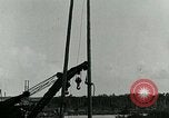 Image of telephone lines Florida United States USA, 1926, second 29 stock footage video 65675066328