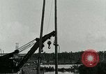 Image of telephone lines Florida United States USA, 1926, second 31 stock footage video 65675066328