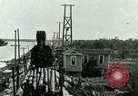Image of telephone lines Florida United States USA, 1926, second 32 stock footage video 65675066328
