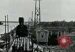 Image of telephone lines Florida United States USA, 1926, second 34 stock footage video 65675066328