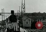 Image of telephone lines Florida United States USA, 1926, second 35 stock footage video 65675066328
