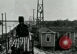 Image of telephone lines Florida United States USA, 1926, second 36 stock footage video 65675066328