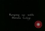 Image of telephone lines Florida United States USA, 1926, second 42 stock footage video 65675066328