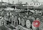 Image of telephone lines Florida United States USA, 1926, second 43 stock footage video 65675066328