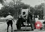 Image of telephone lines Florida United States USA, 1926, second 50 stock footage video 65675066328
