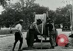 Image of telephone lines Florida United States USA, 1926, second 51 stock footage video 65675066328