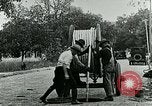 Image of telephone lines Florida United States USA, 1926, second 52 stock footage video 65675066328