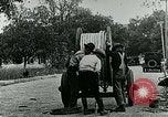 Image of telephone lines Florida United States USA, 1926, second 53 stock footage video 65675066328