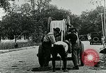 Image of telephone lines Florida United States USA, 1926, second 54 stock footage video 65675066328