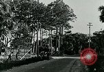 Image of telephone lines Florida United States USA, 1926, second 56 stock footage video 65675066328