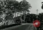 Image of telephone lines Florida United States USA, 1926, second 57 stock footage video 65675066328