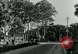 Image of telephone lines Florida United States USA, 1926, second 59 stock footage video 65675066328