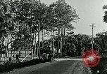 Image of telephone lines Florida United States USA, 1926, second 60 stock footage video 65675066328