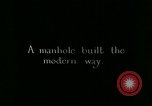 Image of telephone lines United States USA, 1926, second 32 stock footage video 65675066329