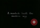 Image of telephone lines United States USA, 1926, second 36 stock footage video 65675066329