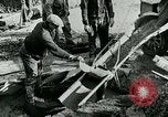 Image of telephone lines United States USA, 1926, second 44 stock footage video 65675066329