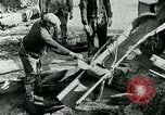 Image of telephone lines United States USA, 1926, second 46 stock footage video 65675066329