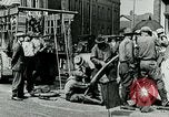 Image of telephone lines United States USA, 1926, second 37 stock footage video 65675066330